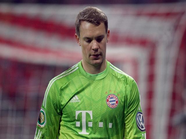 If there's one man who can keep Messi and co. at bay it's Manuel Neuer